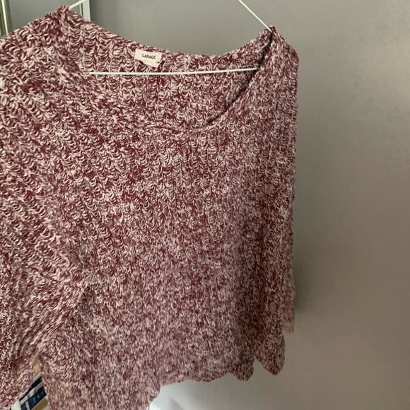 Knit Garage Sweater - Picture 2 of 3